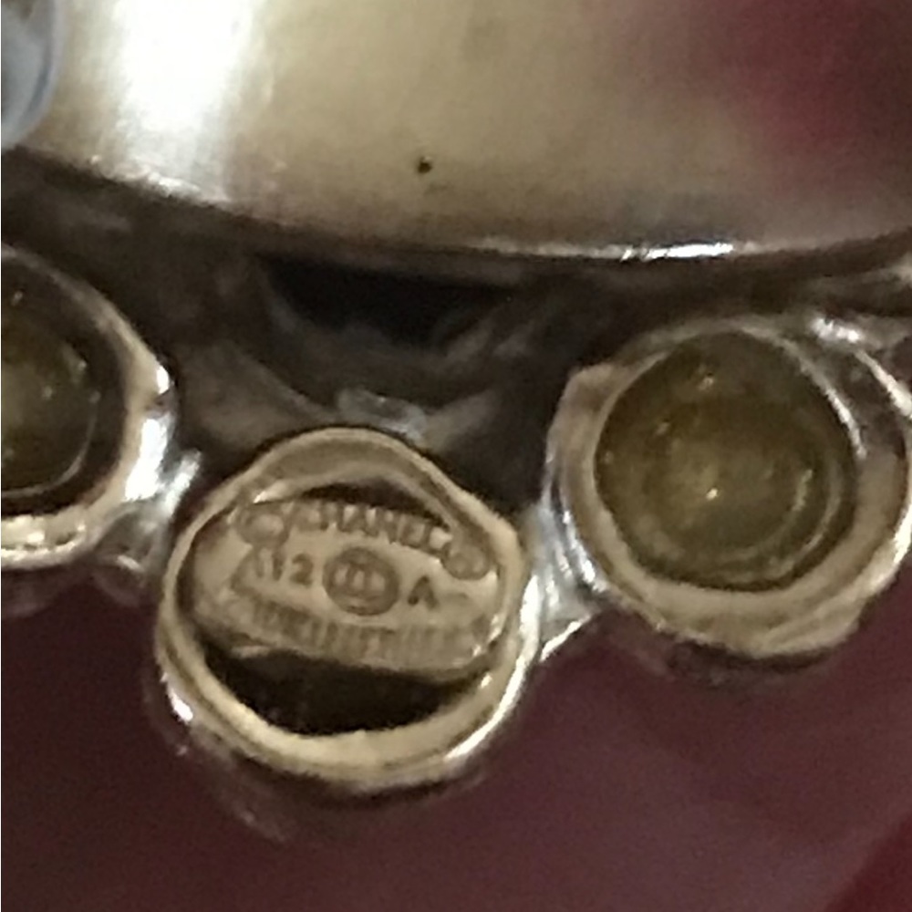 NWT CHANEL RING - Picture 3 of 11
